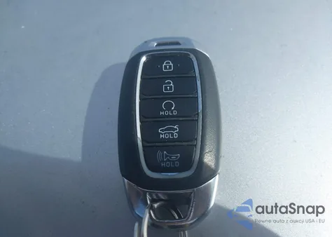 2022 Hyundai Elantra Sel z USA, uszkodzony, nr VIN KMHLM4AGXNU332141